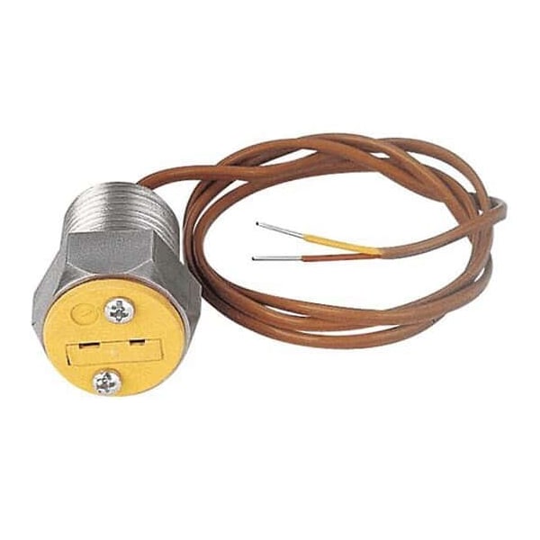 Digi-Sense Type-K, 2-Wire Feedthrough, 1 / 2" NPT ( 93870-02 - main